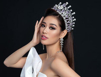 [ẢNH] Hoa hậu Khánh Vân thay đổi 