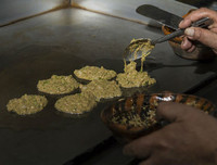 [ẢNH] Những món ăn kỳ lạ có 