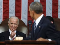 [ẢNH] Tình bạn đáng ngưỡng mộ giữa Cựu Tổng thống Mỹ Barack Obama và ứng viên Tổng thống Joe Biden