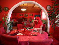 [ẢNH] Cuộc sống thú vị của những quý cô 