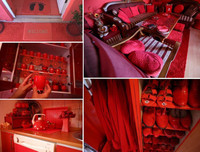 [ẢNH] Cuộc sống thú vị của những quý cô 