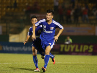 [ẢNH] Những tiền đạo nội có khả năng 