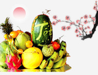 [ẢNH] 11 món ăn mang lại may mắn trong những ngày đầu năm mới