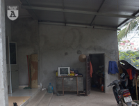 [ẢNH] Nụ cười lạc quan của nữ sinh Ngoại Thương trước cái Tết 