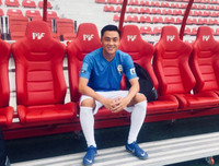 [ẢNH] Những tiền đạo nội có khả năng 