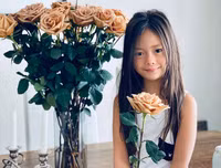 [ẢNH] Nhan sắc ‘gây bão’ của những ‘nhóc tỳ’ nhà sao Việt