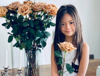 [ẢNH] Nhan sắc ‘gây bão’ của những ‘nhóc tỳ’ nhà sao Việt