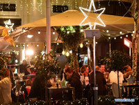 Tưng bừng không khí Giáng sinh ở các nước