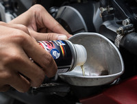 [ẢNH] Những mẹo nhỏ giúp tiết kiệm xăng khi đi xe máy