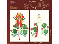 [ẢNH] Những trang phục dân tộc 