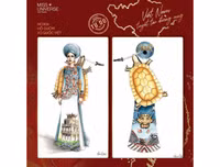 [ẢNH] Những trang phục dân tộc 