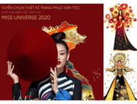 [ẢNH] Những trang phục dân tộc 