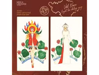 [ẢNH] Những trang phục dân tộc 