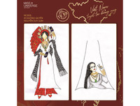 [ẢNH] Những trang phục dân tộc 