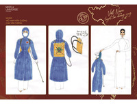 [ẢNH] Những trang phục dân tộc 