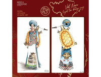 [ẢNH] Những trang phục dân tộc 