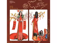 [ẢNH] Những trang phục dân tộc 