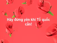 [ẢNH] Những thông điệp ý nghĩa 