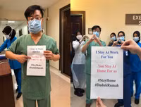 [ẢNH] Những thông điệp ý nghĩa 