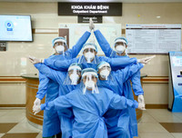 [ẢNH] Những thông điệp ý nghĩa 