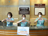 [ẢNH] Những thông điệp ý nghĩa 