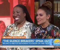 Phong trào #Metoo: Cụm từ quyền lực được giới nghệ sĩ ủng hộ