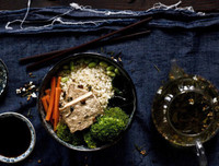 [ẢNH] Những món ăn nhà nghèo nổi tiếng bậc nhất xứ Phù Tang