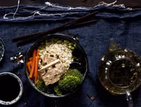 [ẢNH] Những món ăn nhà nghèo nổi tiếng bậc nhất xứ Phù Tang