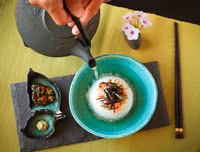 [ẢNH] Những món ăn nhà nghèo nổi tiếng bậc nhất xứ Phù Tang