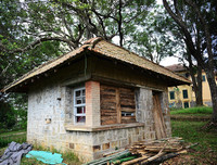 [ẢNH] Tiếc nuối dinh thự Đà Lạt hơn 100 tuổi sắp bị di dời để xây trung tâm thương mại