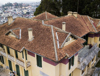 [ẢNH] Tiếc nuối dinh thự Đà Lạt hơn 100 tuổi sắp bị di dời để xây trung tâm thương mại