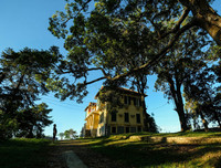 [ẢNH] Tiếc nuối dinh thự Đà Lạt hơn 100 tuổi sắp bị di dời để xây trung tâm thương mại