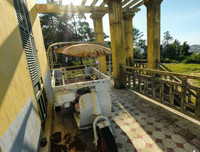 [ẢNH] Tiếc nuối dinh thự Đà Lạt hơn 100 tuổi sắp bị di dời để xây trung tâm thương mại