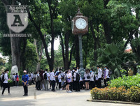 [ẢNH] THPT Quốc gia 2020 môn Tiếng Anh: Thí sinh nhận định đề thi 