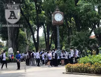 [ẢNH] THPT Quốc gia 2020 môn Tiếng Anh: Thí sinh nhận định đề thi 