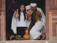 [ẢNH] Những phong tục cưới hỏi có 