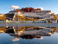 [ẢNH] Top 5 công trình kiến trúc của Trung Quốc gây ấn tượng mạnh