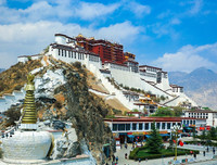 [ẢNH] Top 5 công trình kiến trúc của Trung Quốc gây ấn tượng mạnh