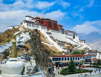 [ẢNH] Top 5 công trình kiến trúc của Trung Quốc gây ấn tượng mạnh