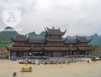 Chùa Tam Chúc đã sẵn sàng phục vụ Đại lễ Phật đản Vesak 2019