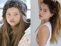 [ẢNH] Ngất ngây với nhan sắc hiện tại của top 3 mẫu nhí 