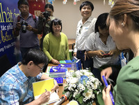 [ẢNH] Nhà văn Nguyễn Nhật Ánh: Những tác phẩm ký ức tuổi thơ