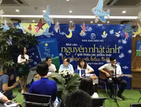 [ẢNH] Nhà văn Nguyễn Nhật Ánh: Những tác phẩm ký ức tuổi thơ