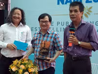 [ẢNH] Nhà văn Nguyễn Nhật Ánh: Những tác phẩm ký ức tuổi thơ
