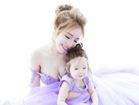 [ẢNH] Nhan sắc ‘gây bão’ của những ‘nhóc tỳ’ nhà sao Việt