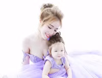 [ẢNH] Nhan sắc ‘gây bão’ của những ‘nhóc tỳ’ nhà sao Việt