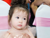 [ẢNH] Nhan sắc ‘gây bão’ của những ‘nhóc tỳ’ nhà sao Việt