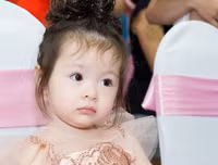 [ẢNH] Nhan sắc ‘gây bão’ của những ‘nhóc tỳ’ nhà sao Việt