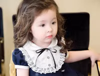 [ẢNH] Nhan sắc ‘gây bão’ của những ‘nhóc tỳ’ nhà sao Việt