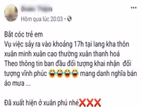 [ẢNH] Vô cớ bị nghi bắt cóc trẻ con: Xử trí thế nào khi không may bị hàm oan?